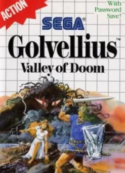 Golvellius Valley of Doom