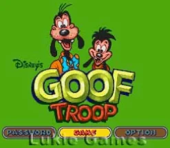 Goof Troop
