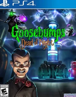 Goosebumps: Dead Of Night