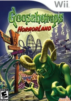 Goosebumps Horrorland