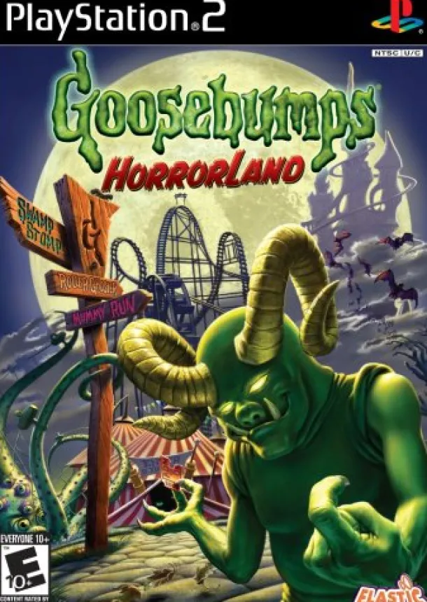 Goosebumps HorrorLand