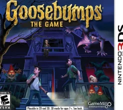 Goosebumps the Game Nintendo 3DS Game