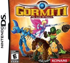 Gormiti: The Lords of Nature DS Game