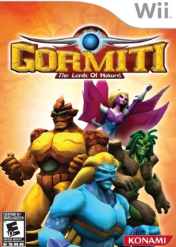 Gormiti: The Lords of Nature!