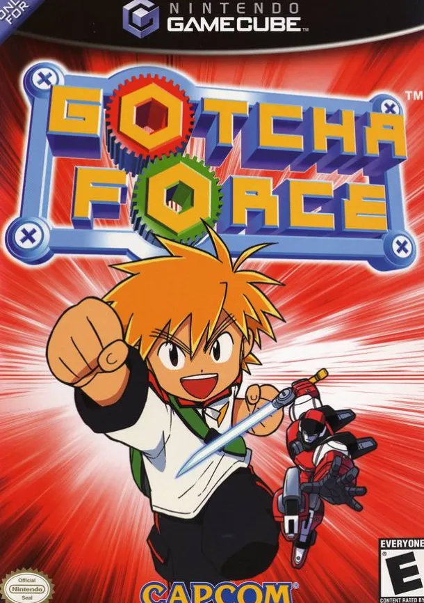 Gotcha Force