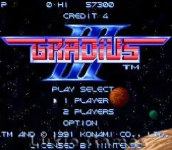 Gradius 3