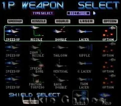 Gradius 3
