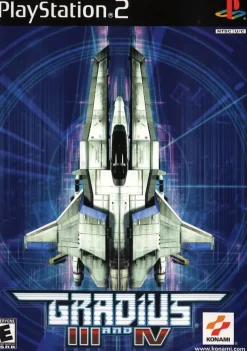 Gradius 3 and 4