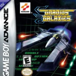 Gradius Galaxies
