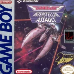Gradius: Interstellar Assault