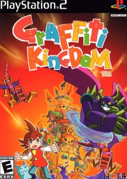 Graffiti Kingdom