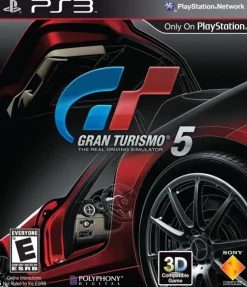 Gran Turismo 5