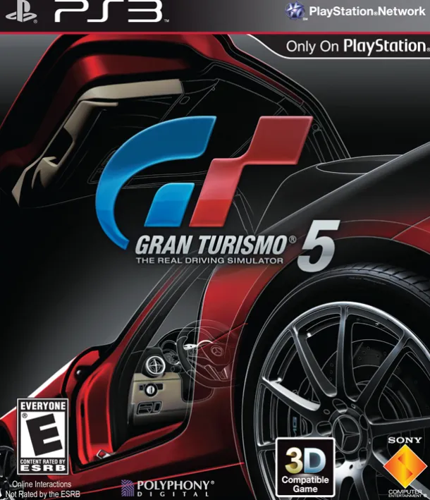 Gran Turismo 5