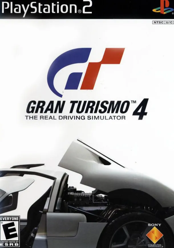 Gran Turismo 4