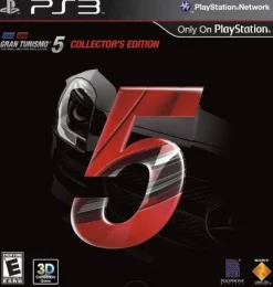 Gran Turismo 5 Collector's Edition