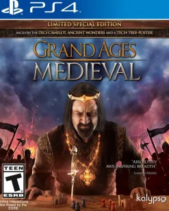Grand Ages: Medieval Limited Edition