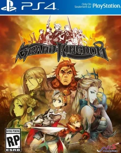 Grand Kingdom