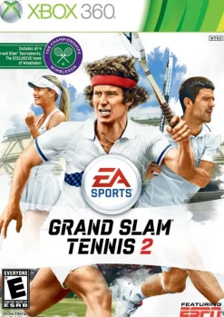 Grand Slam Tennis 2