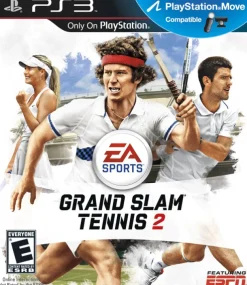 Grand Slam Tennis 2