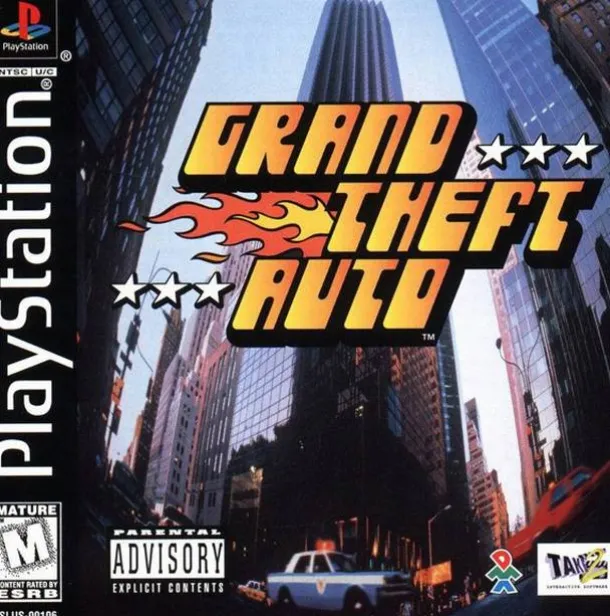 Grand Theft Auto