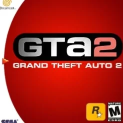 Grand Theft Auto 2