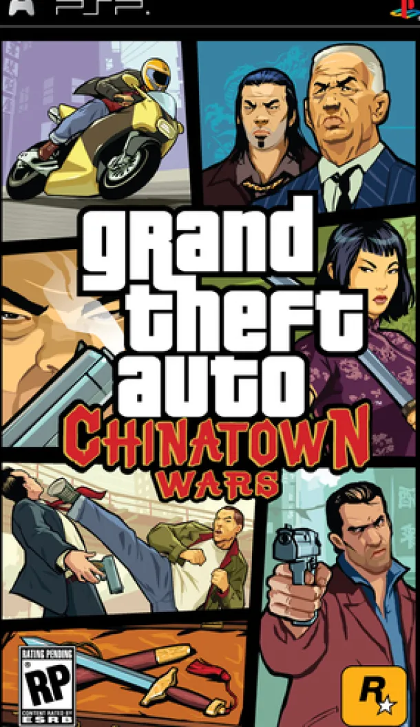 Grand Theft Auto: Chinatown Wars