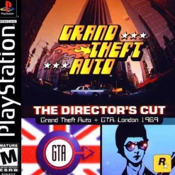 Grand Theft Auto Directors Cut