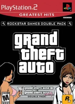 Grand Theft Auto Double Pack