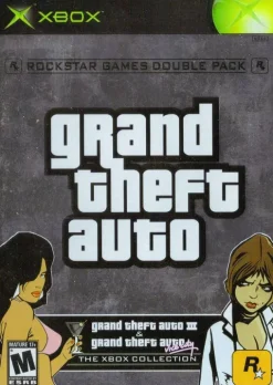 Grand Theft Auto Double Pack