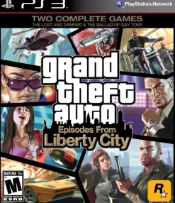 Grand Theft Auto: Episodes from Liberty City