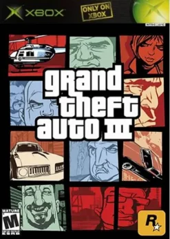 Grand Theft Auto III