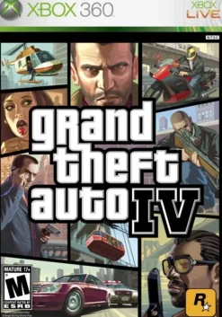 Grand Theft Auto IV