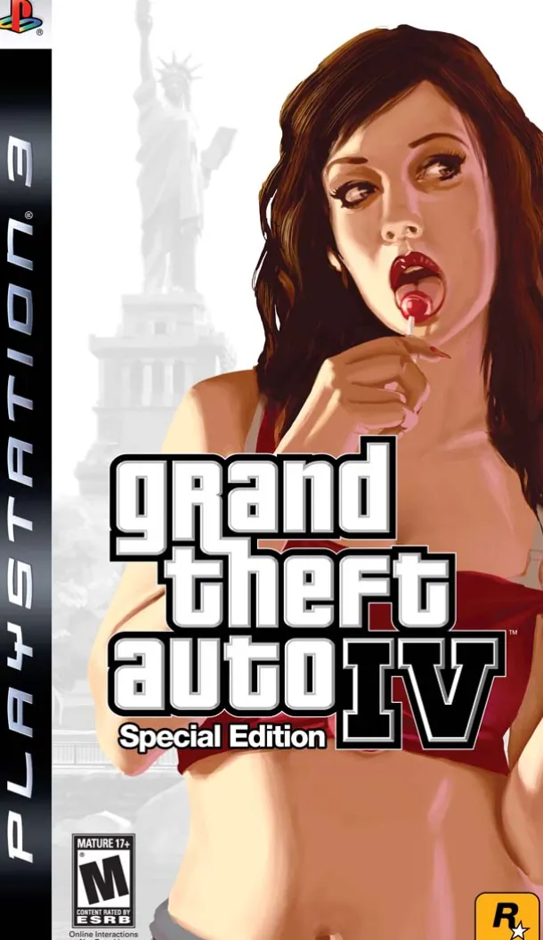 Grand Theft Auto IV Special Edition