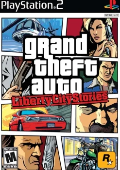 Grand Theft Auto Liberty City Stories