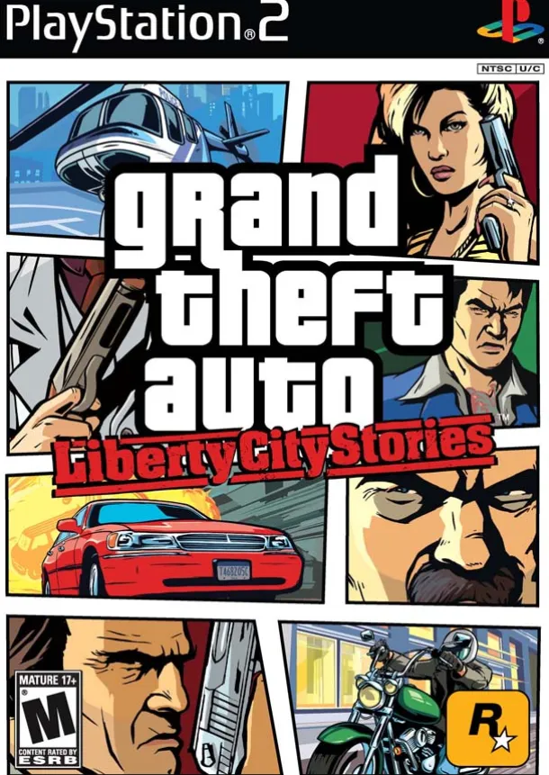 Grand Theft Auto Liberty City Stories