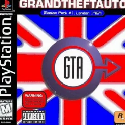Grand Theft Auto London Mission Pack
