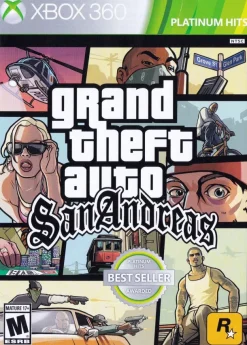 Grand Theft Auto: San Andreas