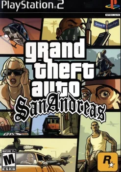 Grand Theft Auto San Andreas