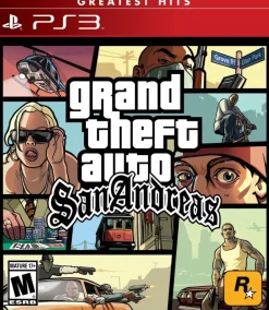 Grand Theft Auto: San Andreas