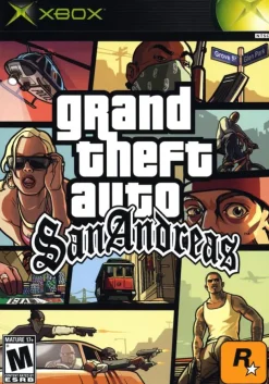 Grand Theft Auto San Andreas