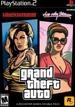 Grand Theft Auto Stories Double Pack: Liberty City Stories & Vice City Stories