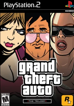 Grand Theft Auto Trilogy