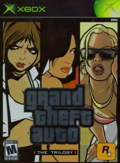 Grand Theft Auto Trilogy