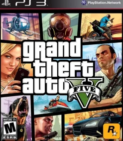 Grand Theft Auto V