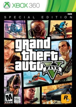 Grand Theft Auto V Special Edition