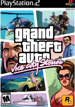 Grand Theft Auto Vice City Stories