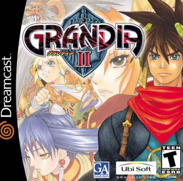 Grandia II
