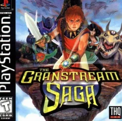 Granstream Saga