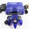 Grape Purple Nintendo 64 System