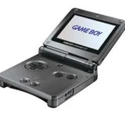 Graphite Game Boy Advance SP System - Discounted